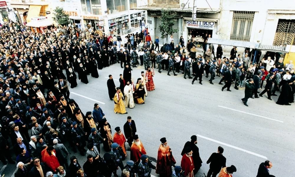 Μητρόπολη Δημητριάδος: Σαν σήμερα πριν 23 χρόνια – Η Ενθρόνιση του Μητροπολίτου Δημητριάδος κ. Ιγνατίου!